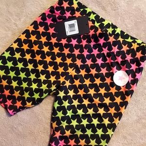 NWT Girl Converse Shorts